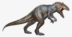 Trex Png Ark - Giganotosaurus Ark Png