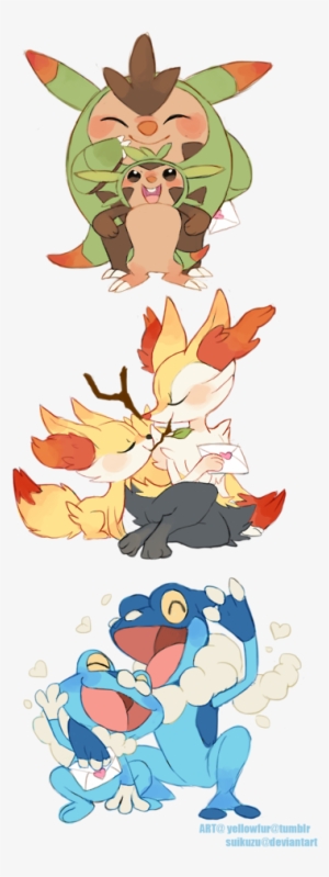 Bulbasaur & Ivysaur & Charmander & Charmeleon & Squirtle - All Pokemon Starters And Evolutions