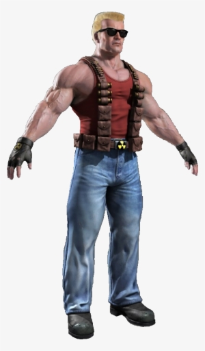 Duke Nukem