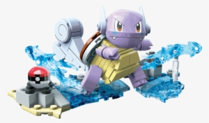 Mega Construx Pokemon Wartortle