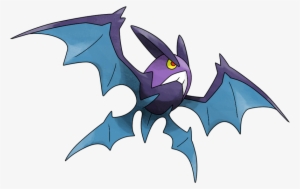 Shiny Mega Crobat Pokédex - Alolan Crobat
