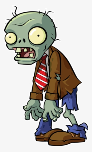 Clip Black And White Download The Apocalypse And Investing - Zombie Plants Vs Zombies