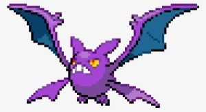 Crobat - Zubat Golbat And Crobat