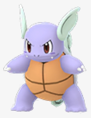 Squirtle En El Día De La Comunidad Será El Shiny - Wartortle Shiny Pokemon Go