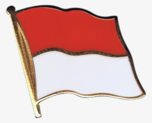Indonesia Flag Pin, Badge - Sao Tome And Principe Flag Pin Badge 2x2cm