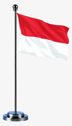 Indonesia Flag Transparent Background