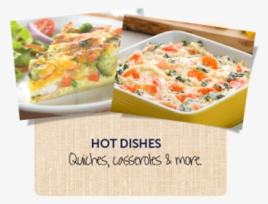 Trans-ocean Recipes Hot Dishes - Side Dish