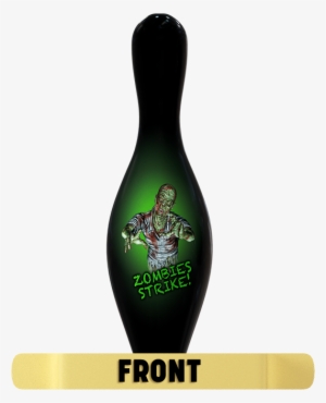 Horde Zombie Bowling Ball