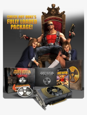 Duke Nukem Forever Limited