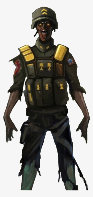 Zombie Full - Investigator Set Runescape