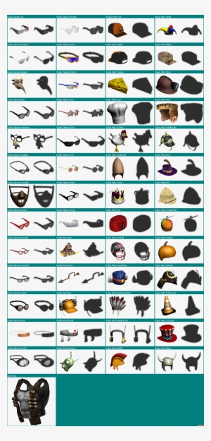 Click For Full Sized Image Items - Duke Nukem Item Sprites