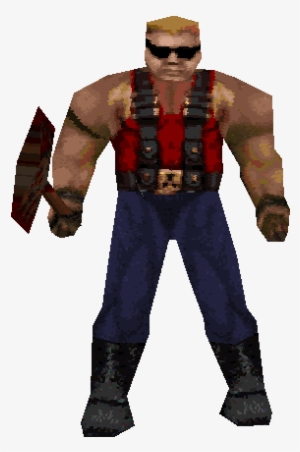 My Duke Nukem Skin - Pc Game