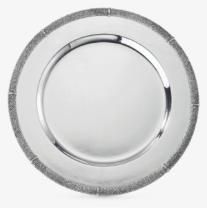 Buccellati - Dishes - Caviar Plate - Silver - Piatto Argento