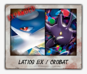 Phantom Forces Crobat - 33/119 - Phf - Non-holo Rare