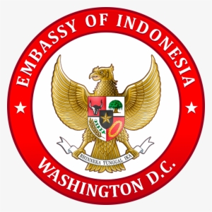 National Symbols Embassy Of The Republic Of Indonesia - Laverstock And Ford