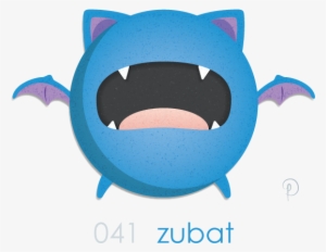 After Crobat, I Just To Retouch This Lil - Stuffed Toy