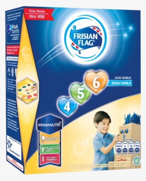 Frisian Flag 456 Primanutri - Baru Frisian Flag