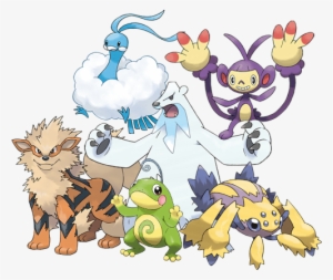 [ Img] - Pokemon Ambipom