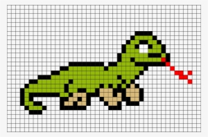Our Flag Is Kinda Boring, - Komodo Dragon 8 Bit