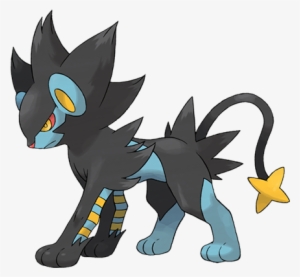 Crobat - Pokemon Luxray