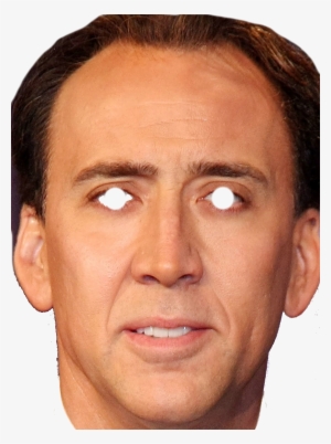 Is That Supposed To Be Nick Cage Or Am I Just Gay For - Nicolas Cage