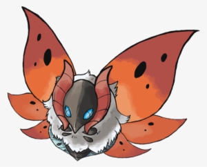 Volcarona - Volcarona Png