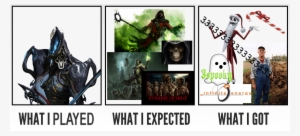 Oinfinite Energy Zombie Horde What I Played What I - Warframe What I Played What I Expected
