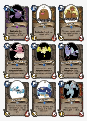 070 072,082 082,093 - Pokemon Whiscash