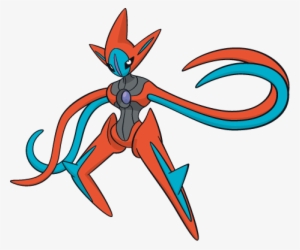Fastest Pokemon - Deoxys - Pokemon Deoxys Forma Ataque