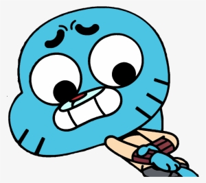 Gumball The Slap - Amazing World Of Gumball The Slap