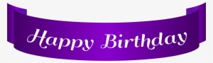 Picture Royalty Free Stock Banner Png Clip Art Gallery - Happy Birthday Banner Png