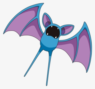 Stats, Moves, Evolution, Locations & Other Forms - Pokemon Zubat