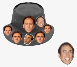 The Glorious Nicolas Cage - Nicolas Cage
