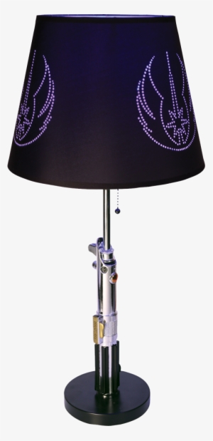 Anakin Skywalker Lightsaber Lamp Miscellaneous Collectibles - Star Wars Anakin Skywalker Lightsaber Table Lamp