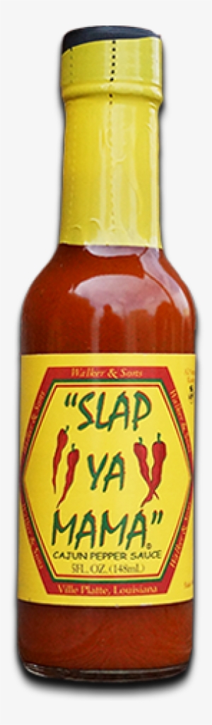 Slap Ya Mama Hot Sauce