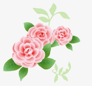Kit De Rosas Y Flores Vintage Para Diseños Png - Rosas Vintage Png
