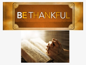 Be Thankful Night