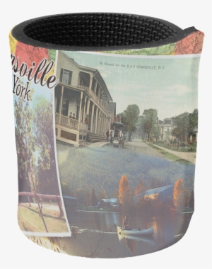 Hkz-005 Wrist Slap Koozie - Koozie