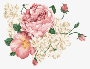 Flores Vintage