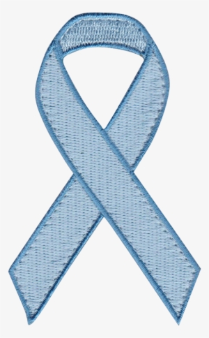 Blue Awareness Ribbon Patch - Seo Min Woo Death