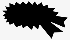 Awareness Ribbon Paper Rosette Award - Ribbon