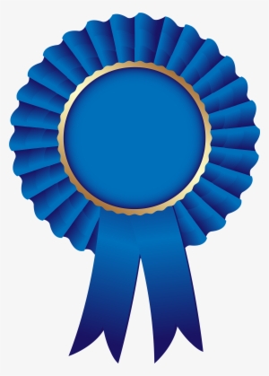 Ribbon Blue Png Jpg Transparent Stock - Blue Ribbon Transparent Png