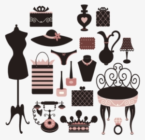 Aves Flores Vintage Dibujos Png