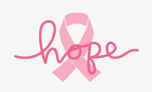 Breast Cancer Ribbon Transparent