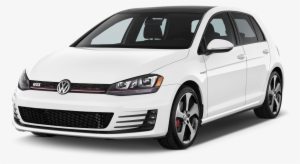 Vw Golf Png - Golf Gti 2017