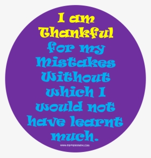 I Am Thankful Affirmations %287%29 1,423×1,493 - Under My Skin Sticker (rectangle)