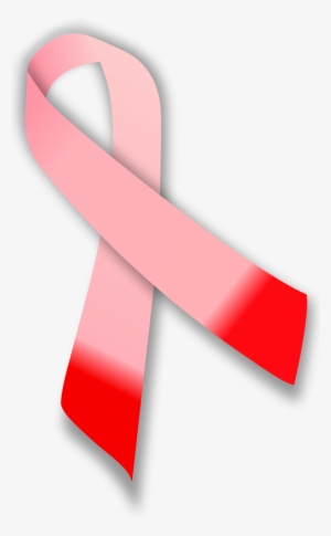 Ebola Awareness Ribbon - Cancer Ribbon Transparent Background