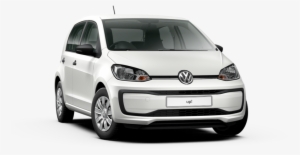Vw Take Up White / Jcr - Volkswagen Up