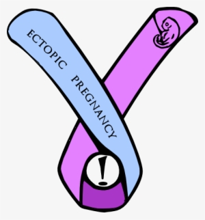 I Was Playing Around With Some Stuff And Whipped This - Symbol For Ectopic Pregnancy