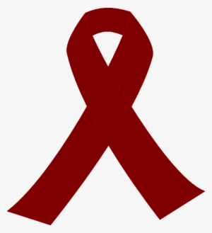 Red Cancer Ribbon Png